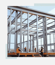 Услуги Изготовление металлоконструкций под ключ в соколе