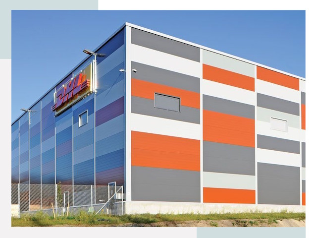 Строительство бизнес-центров в соколе