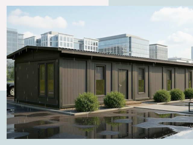 Модульные офисы в Сокол от 625 руб. - Быстро и выгодно