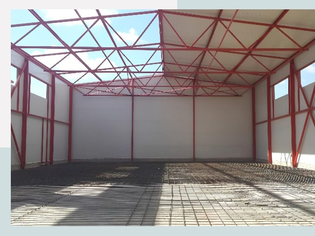 Ангары для шиномонтажа в соколе от 625 руб.