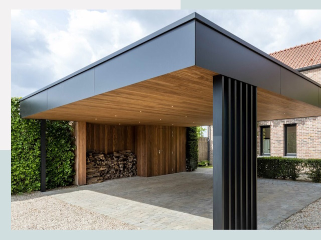 Навесы для авто от СтальСтрой-Скл от 625 руб в Сокол