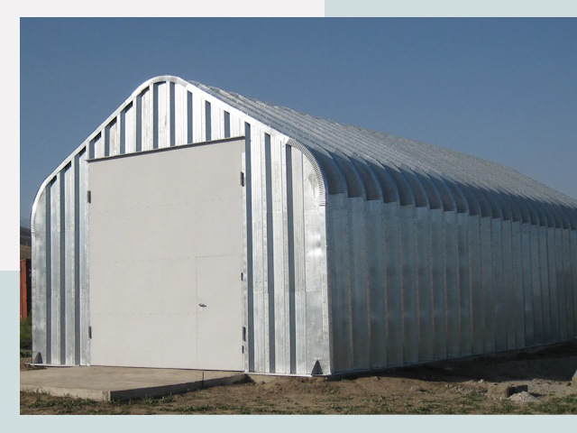 Разборные ангары в Сокол от 625 руб. - Экономия и скорость