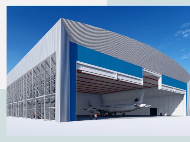 Авиационные ангары по цене от 625 руб. в Сокол