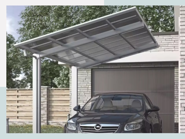 Качественные навесы для авто от 625 руб. в Сокол