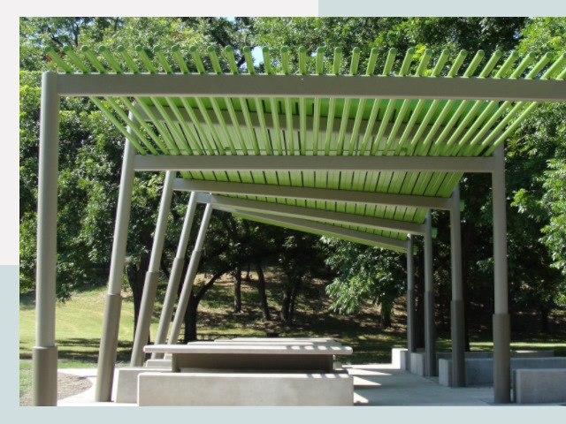 Перголы под ключ в Сокол от 625 руб. - СтальСтрой-Скл