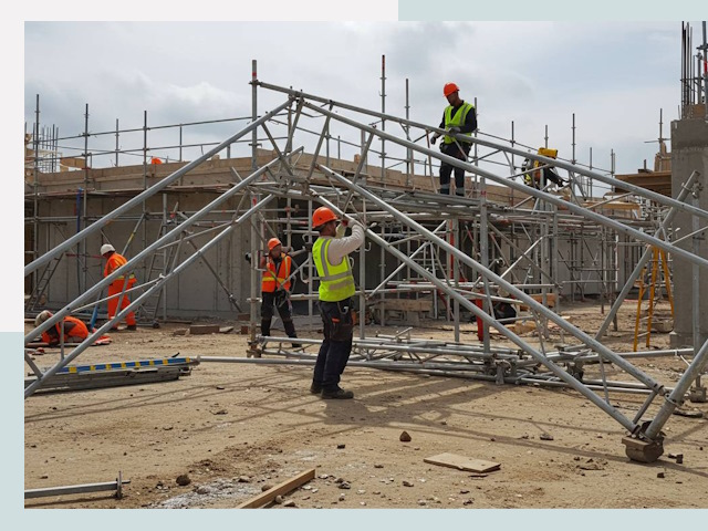 Демонтаж металлоконструкций в соколе