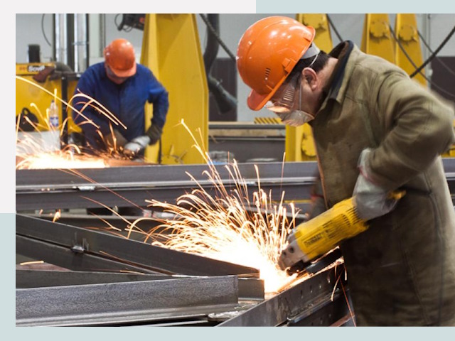 Изготовление металлоконструкций в соколе